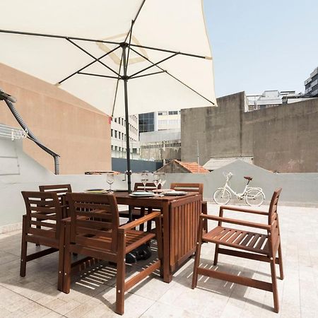 Apartament Bmyguest - 156 Trindade House & Terrace Porto Zewnętrze zdjęcie