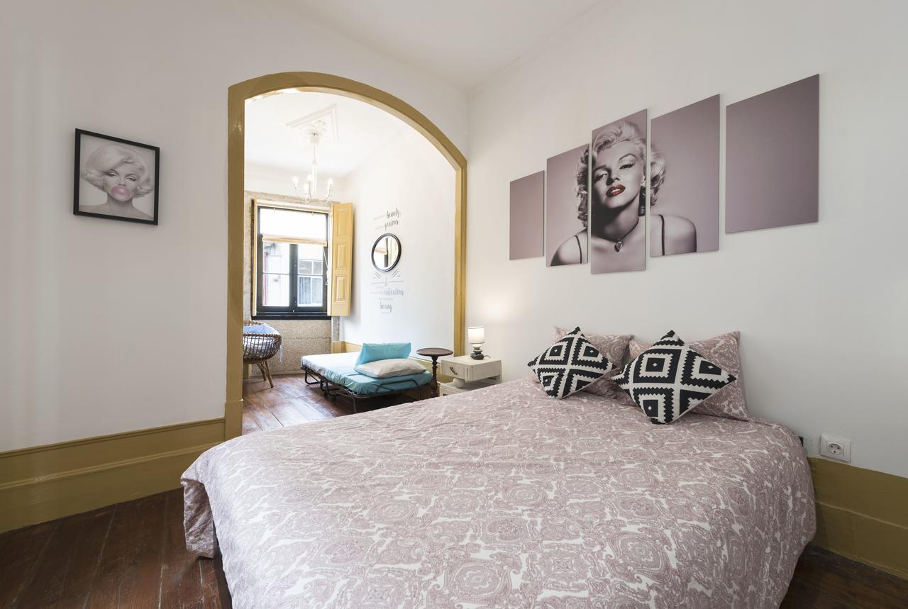 Apartament Bmyguest - 156 Trindade House & Terrace Porto Zewnętrze zdjęcie