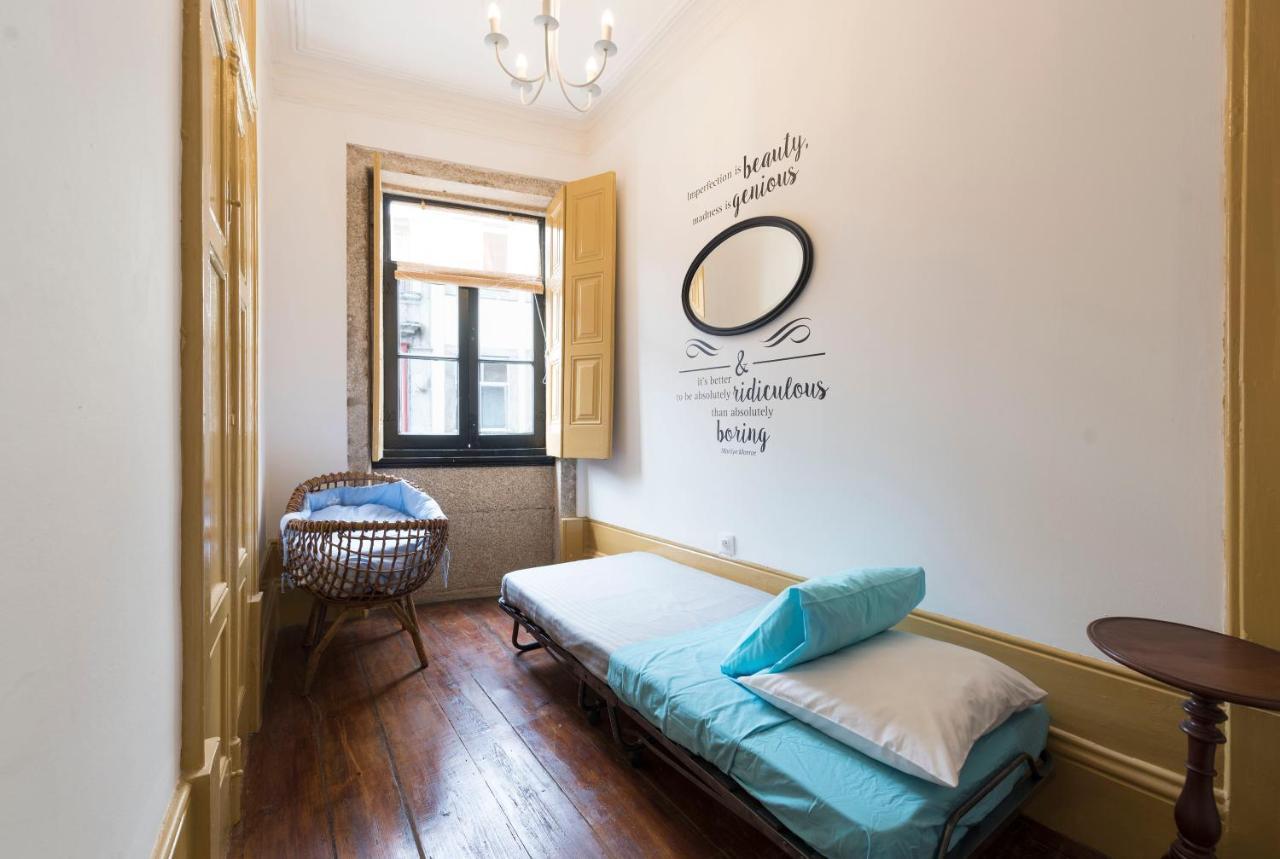 Apartament Bmyguest - 156 Trindade House & Terrace Porto Zewnętrze zdjęcie