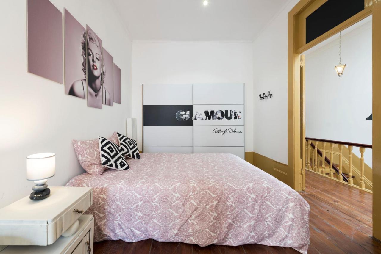 Apartament Bmyguest - 156 Trindade House & Terrace Porto Zewnętrze zdjęcie