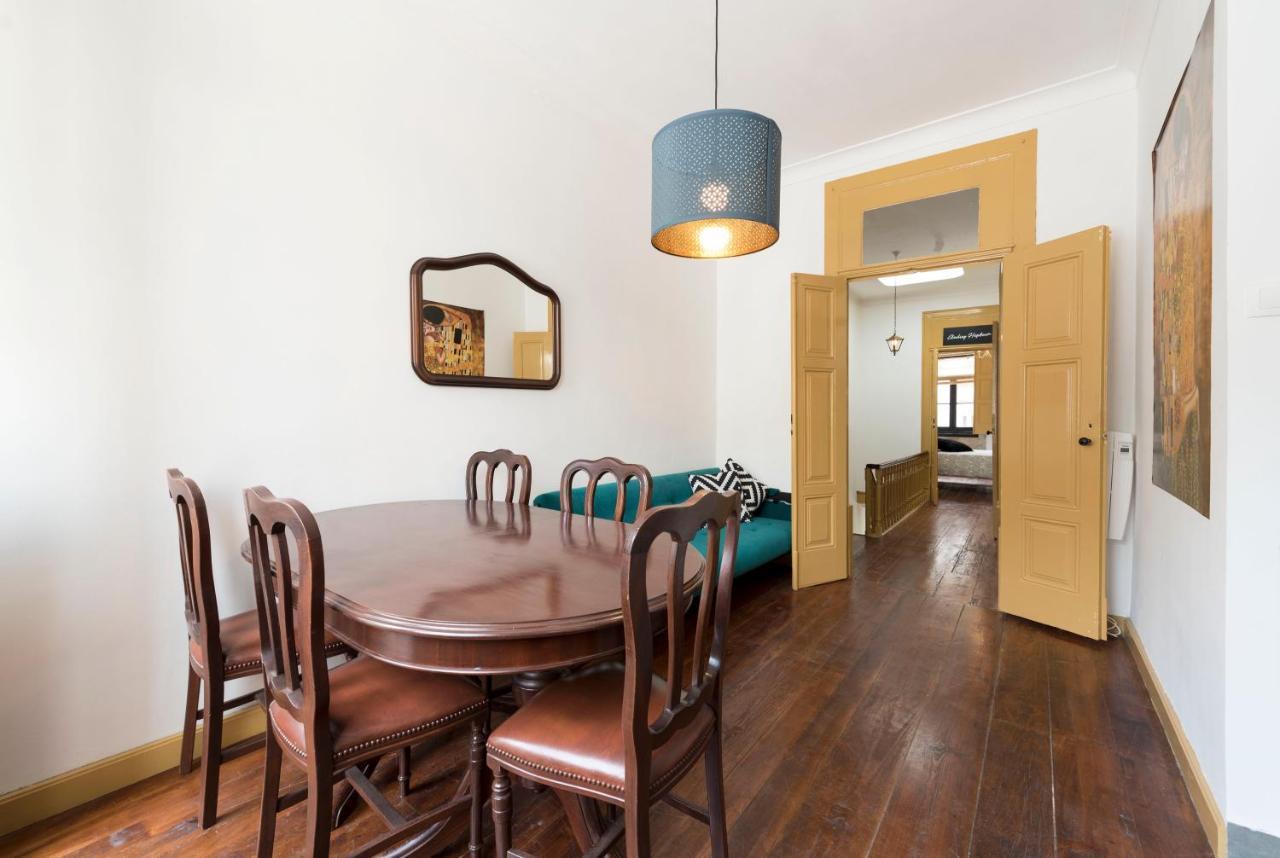 Apartament Bmyguest - 156 Trindade House & Terrace Porto Zewnętrze zdjęcie