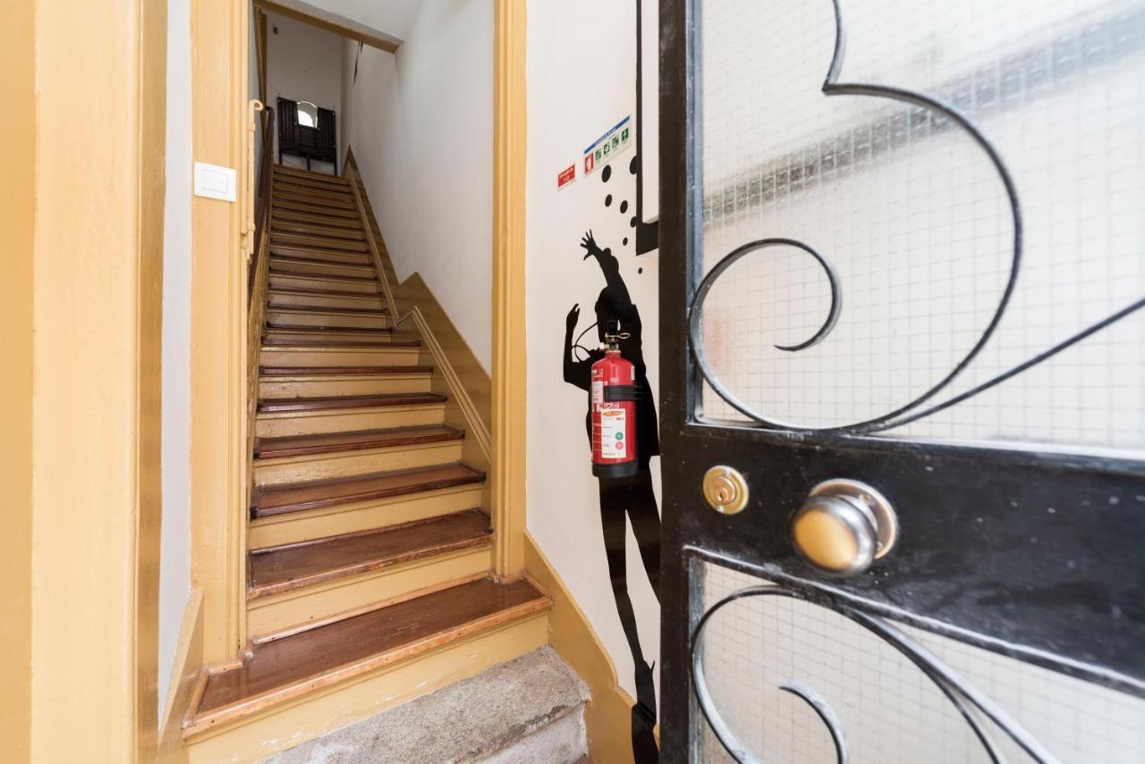 Apartament Bmyguest - 156 Trindade House & Terrace Porto Zewnętrze zdjęcie